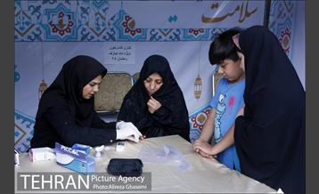 طرح یک شب نورانی 16