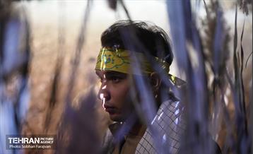 فیلم نمایش ۴۱۰ در برج میلاد 34