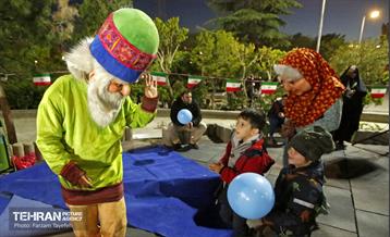 روز طبیعت در منطقه ۵ 5