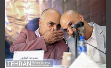 مراسم رونمایی آلبوم رحمان‎ 6