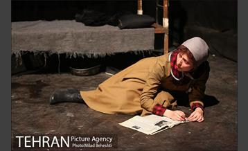 نمایش ارکستر زنان آشویتس‎ 19