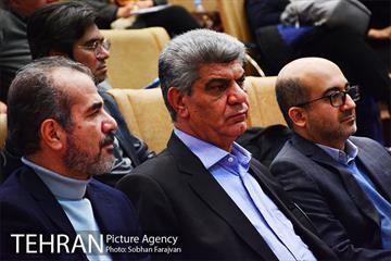 دومین همایش فصلی کمیته های مناطق 22 گانه شهر تهران 25