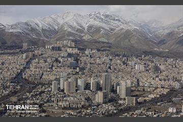 هوای تهران در وضعیت قابل قبول  26