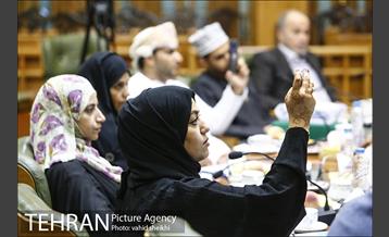 دیدار هیئت بلند پایه عمانی با رئیس شورای اسلامی شهر تهران 21