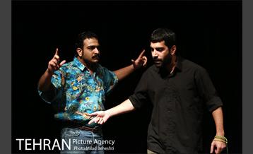 نمایش عشق من حامد بهداد 9