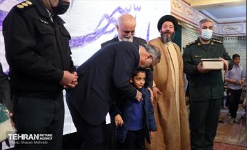 یادواره شهدا و گرامیداشت یاد شهید مدافع حرم مرتضی عبدالهی 30