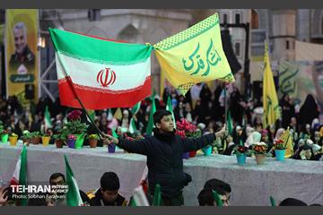 اجتماع «نوجوانان آرمانی لشکر قدس» 33