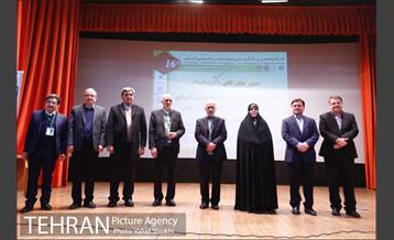 شانزدهمین کنگره ملی مهندسی شیمی ایران 1