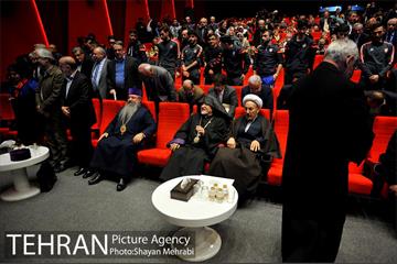 نشست شهردار تهران با رهبران ادیان توحیدی و جمعی از چهره های برجسته اقلیت دینی‎ 44