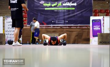 مسابقات کراس فیت کارکنان شهرداری تهران 29