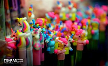 بازار لوازم التحریر در آستانه بازگشایی مدارس 13