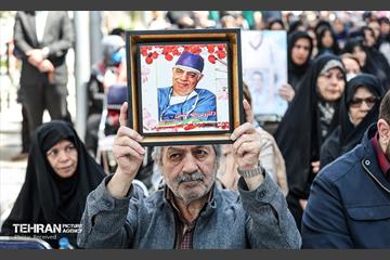 گرامیداشت شهدای مدافع سلامت 31