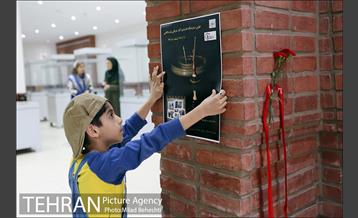 نمایشگاه آثار خراطی پارسا قاضی 3