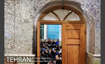 شب 21 ماه رمضان در امامزاده معصوم (ع) 23