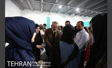 آیین گشایش نمایشگاه عکس ساسان مویدی و رونمایی از مجموعه کتب عکاسان جنگ 5