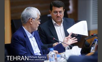 جلسه شورای معاونین 27