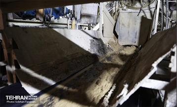 بازدید اصحاب رسانه از روند اجرایی پروژه احداث خط ۱۰ متروی تهران 20