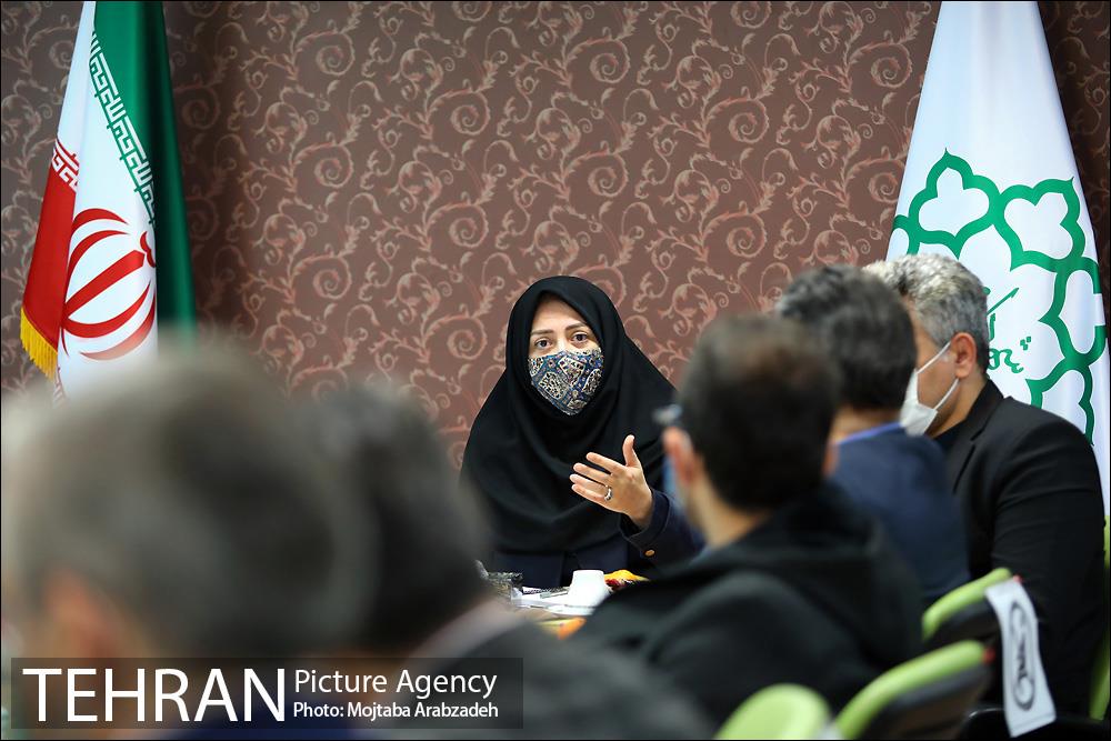 کارگروه بررسی علت بوی نامطبوع تهران 5