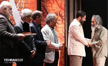 مراسم هشتمین «جایزه هنری غدیر» 5