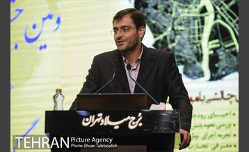 آیین افتتاح سومین جشنواره و همایش عمران شهری 16