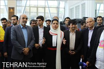 افتتاح مرکز ارزیابی های پزشکی و بازتوانی فوتبال ایران 23