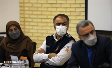 نشست معاون خدمات شهری با اصحاب رسانه 3