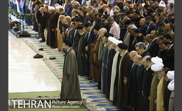 نماز جمعه تهران  25