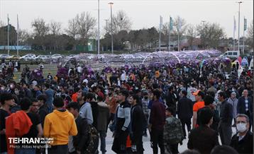 جشنواره نوروزی منطقه 9