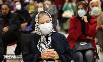 آیین رونمایی از مجموعه کتاب تاریخ شفاهی یکصد سال تئاتر کودک و نوجوان در ایران‎‎ 9