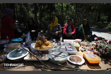 جشنواره غذای سالم 22