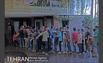 نمایش انیمیشن "پاندا کونگفوکار3" 3