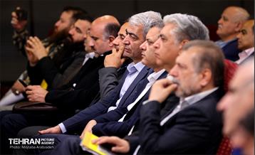 نشست اتاق اصناف تهران 19