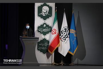 نخستین کنگره ملی شعر شهید حاج قاسم سلیمانی  40