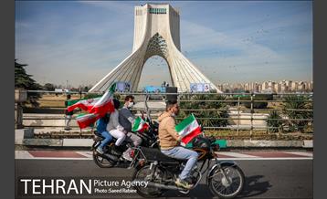 راهپیمایی چهل‌ و دومین سالگرد پیروزی انقلاب اسلامی-2 20