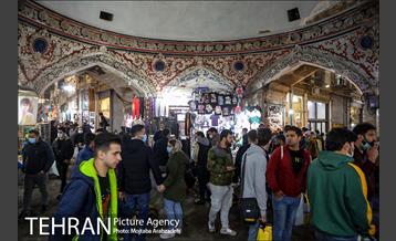 بازار شب عید 1400