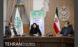 نشست خبری مدیر کل محیط زیست و توسعه پایدار 2