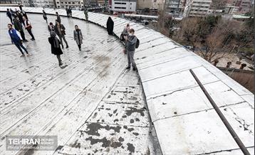 تور عکاسى از مجموعه تئاتر شهر تهران 22