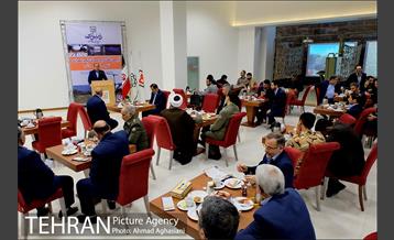 آیین افتتاح سالن شبیه ساز تیراندازی «شهید همدانی» 10