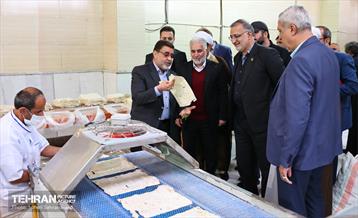 بازدید دستیار ویژه رئیس‌جمهور از مراکز درمان معتادان متجاهر 19