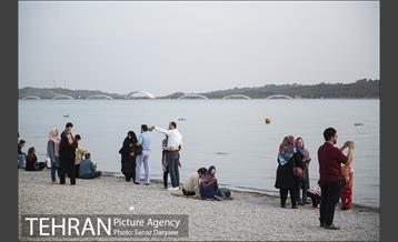 دریاچه شهدای خلیج فارس 9