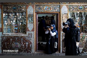 تور عکاسی از بافت تاریخی تهران