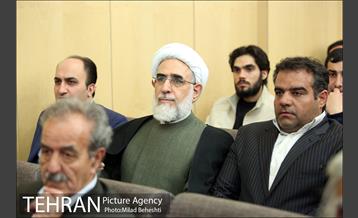 مراسم ختم زنده یاد علی معلم 33