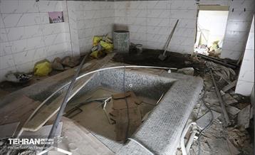 پروژه‌های عمرانی منطقه 21 - مجموعه ورزشی توان‌یابان