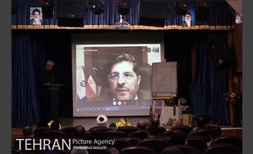 افتتاح پایگاه بسیج شهید رکن آبادی در فرهنگسرای ملل‎ 6