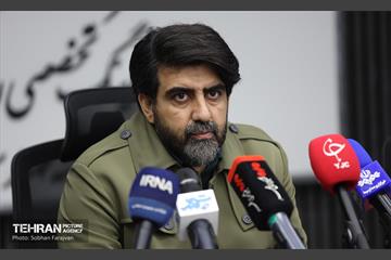 نشست خبری سخنگوی شهرداری تهران 9