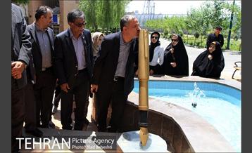 تهرانگردی احمد مسجدجامعی در منطقه 22‎ 15