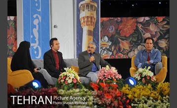 جشن رمضان در باغ موزه قصر 11