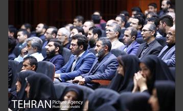 همایش تکریم یادگاران شقایق 8