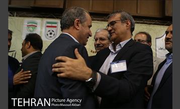 انتخابات فدراسیون فوتبال 14