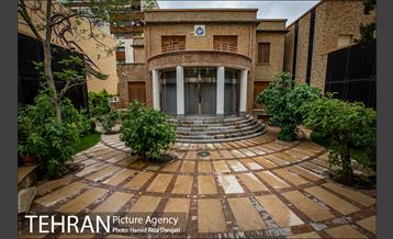 موزه خوشنویسی 8